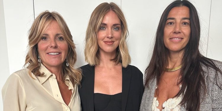 Chiara Ferragni entra nel comitato di Camera Moda Fashion Trust