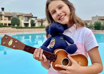 Blauer sceglie Isabella Sophie Paruzzo come junior ambassador 2023