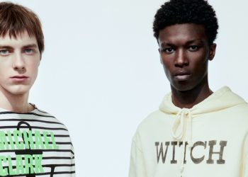 L’estro creativo di Jw Anderson danza con Michael Clark