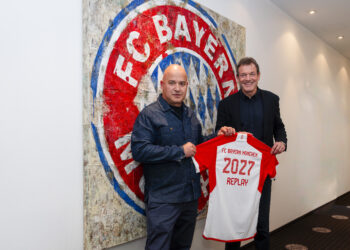 Replay a tutto calcio: vestirà il Bayern Monaco fino al 2027