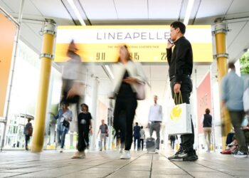 Lineapelle 102 chiude con il 25% in più dei visitatori