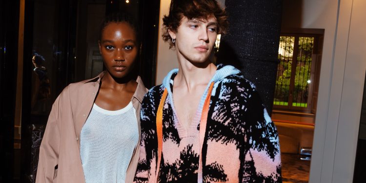 Il fashion knitwear di Laneus punta agli Usa e al Nord Europa