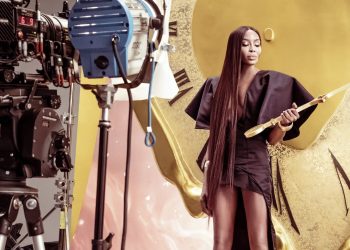 Pirelli sceglie l’obiettivo di Prince Gyasi per il 50esimo Calendario
