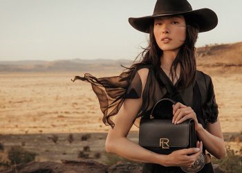 Ralph Lauren lancia la nuova linea di borse ‘RL 888’