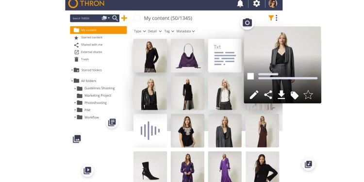 Twinset ridisegna il suo ecosistema digitale con Thron