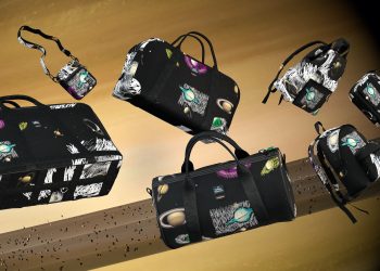 Vivienne Westwood rinnova la collaborazione con Eastpak