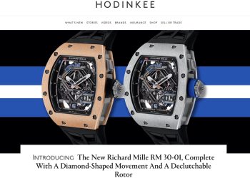 Crollano i prezzi del secondo polso: Hodinkee taglia il 20% dell’organico