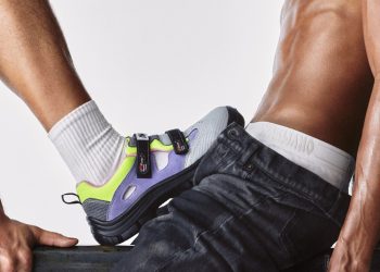 Magliano personalizza le scarpe U-Power per i lavoratori