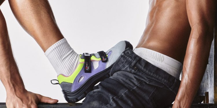 Magliano personalizza le scarpe U-Power per i lavoratori