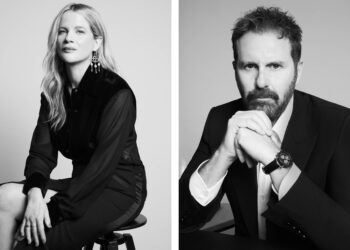 Tom Ford chiama i due nuovi senior vice president Mason e Cigognini