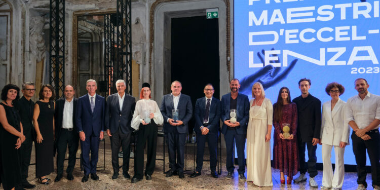 Riconoscimento ‘Maestri d’Eccellenza’: tre i premiati dalla divisone di Lvmh