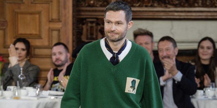 Daniel Kearns (ex Gucci) approda alla direzione creativa di Cerruti 1881