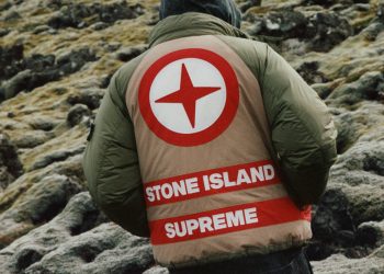 Stone Island torna a fare tandem con Supreme
