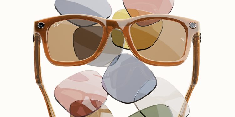 EssilorLuxottica presenta i nuovi smart glasses Ray-Ban Meta