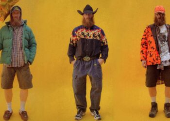 Phipps celebra il know-how di Woolrich in chiave upcycling