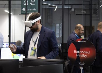 Arsenalia Routes 2023, oltre 400 visitatori per “un viaggio fra trend digitali”