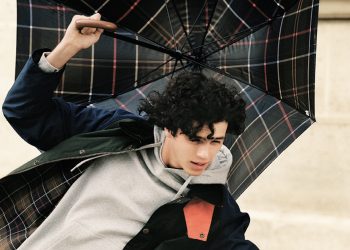 Maison Kitsuné incontra l’heritage senza tempo di Barbour