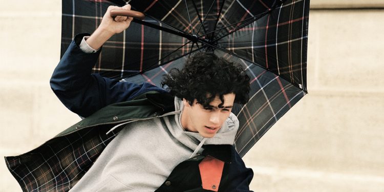 Maison Kitsuné incontra l’heritage senza tempo di Barbour