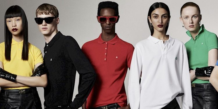 Benetton sceglie Delsey Paris per la nuova linea di valigie