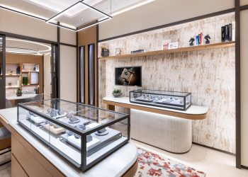 Jaeger-LeCoultre approda in via Montenapoleone 8