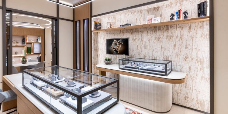 Jaeger-LeCoultre approda in via Montenapoleone 8