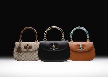 La Bamboo Bag rivista ‘in chiave’ Gucci Vault in asta da Christie’s