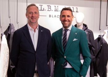 Lubiam punta sulla produzione veloce