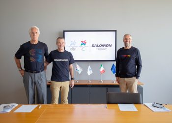 Salomon sarà premium partner di Milano Cortina 2026