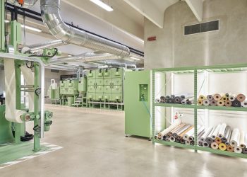 Yatay Lab, al via il progetto green di Golden Goose e Coronet