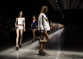 Trasloco per Gucci: l’ufficio stile passa da Roma a Milano