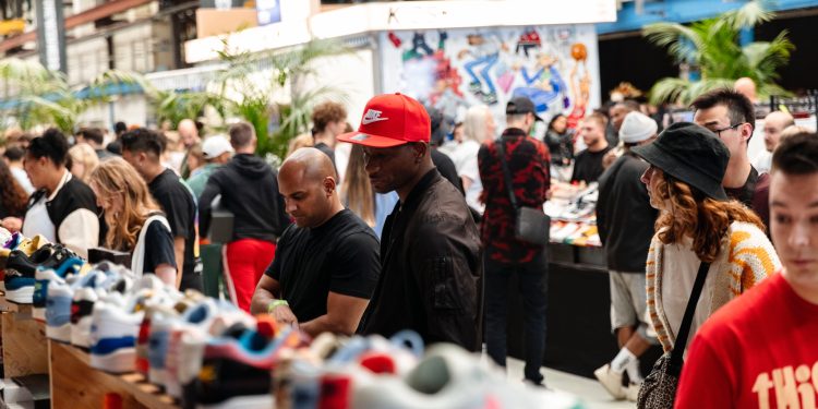Sneakerness torna a Milano il 14 e 15 ottobre