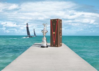Louis Vuitton torna nell’America’s Cup come title sponsor della 37° edizione