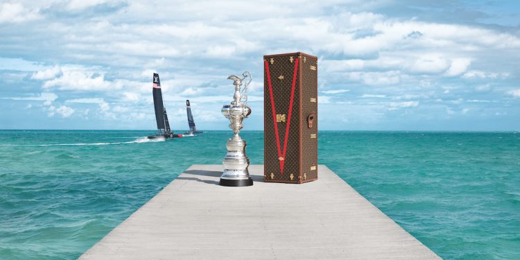 Louis Vuitton torna nell’America’s Cup come title sponsor della 37° edizione