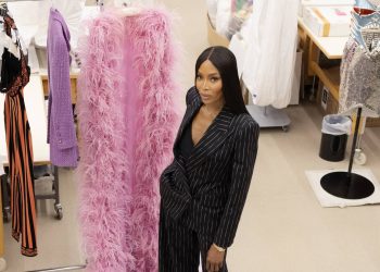 Il V&A Museum celebra la carriera di Naomi Campbell