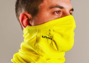 Uyn lancia il progetto green ‘Cambia il volto della tua mascherina’
