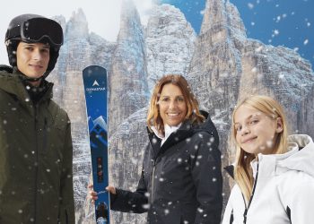 Ovs sale in alta quota con Deborah Compagnoni: collezione sci e outdoor