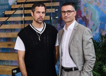 Philippe Model Paris chiama Tuomas Merikoski per l’abbigliamento