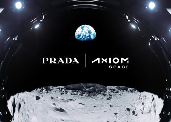 Prada e Axiom Space insieme per le nuove tute spaziali della Nasa