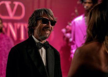 Da designer ad attore: Pierpaolo Piccioli fa un cameo in ‘The Morning Show’