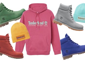 Special edition per il 50esimo del celebre boot Timberland