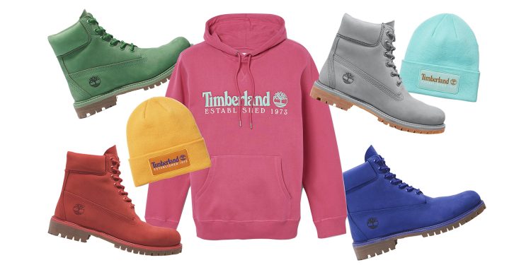 Special edition per il 50esimo del celebre boot Timberland