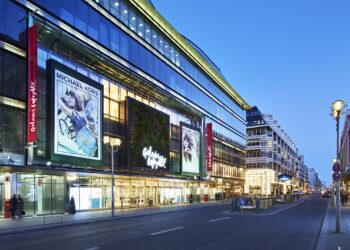 Galeries Lafayette, addio allo store di Berlino entro il 2024