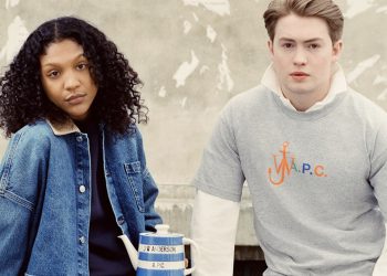 L’arte di Joseph Beuys ispira l’incontro tra Jw Anderson e A.P.C.