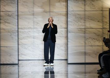 Nel futuro di Armani anche l’ipotesi Borsa. Dettagli sullo statuto