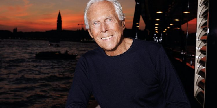 Armani aggiorna lo statuto della holding: arrivano le azioni senza diritto di voto