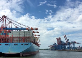 Inditex, patto con Maersk per ridurre emissioni della logistica