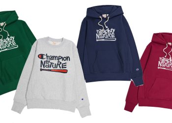 Champion lancia due capsule per i 50 anni dell’hip hop