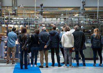 Colombo Industrie Tessili prende parte all’iniziativa di ApritiModa