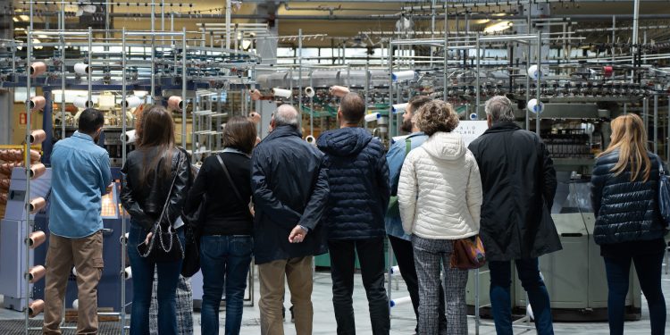 Colombo Industrie Tessili prende parte all’iniziativa di ApritiModa