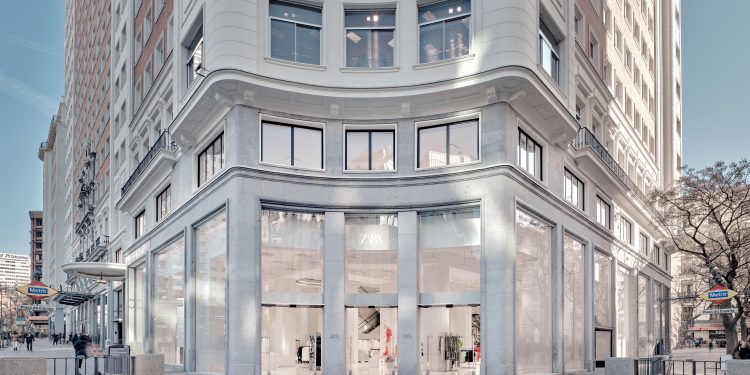 Zara, allo studio il raddoppio delle consegne nei negozi spagnoli